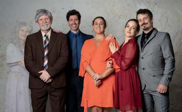 La compañía murciana Alquibla Teatro presenta el espectáculo LO MÁS HERMOSO TODAVÍA el sábado 25 de octubre en el Teatro Villa de Molina - 1, Foto 1