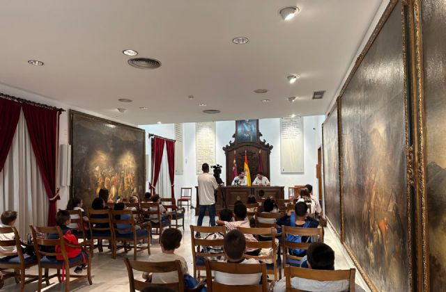 La pedanía lorquina de Tercia se transforma en epicentro del miedo con la III Edición del 'Pasaje del Terror' - 2, Foto 2