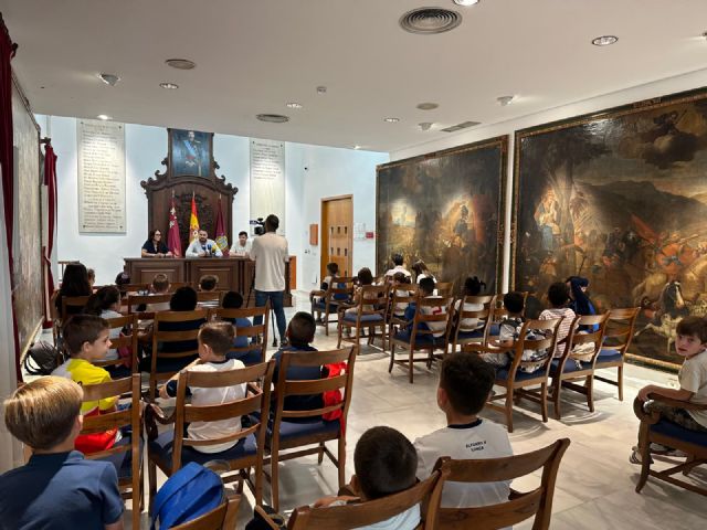 La pedanía lorquina de Tercia se transforma en epicentro del miedo con la III Edición del 'Pasaje del Terror' - 3, Foto 3