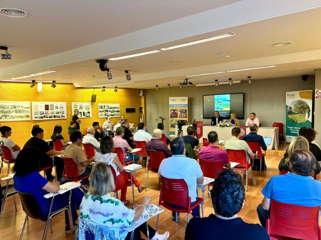 Agricultores y agentes destacados de la fruticultura ecológica se dan cita en Lorca para compartir las principales innovaciones tecnológicas y de IA aplicada - 2, Foto 2
