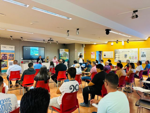 Agricultores y agentes destacados de la fruticultura ecológica se dan cita en Lorca para compartir las principales innovaciones tecnológicas y de IA aplicada - 4, Foto 4