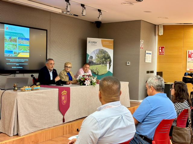 Agricultores y agentes destacados de la fruticultura ecológica se dan cita en Lorca para compartir las principales innovaciones tecnológicas y de IA aplicada - 5, Foto 5