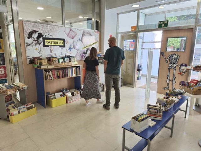 El Ayuntamiento programa más de 60 actividades por del Día de las Bibliotecas acercando estos espacios a todos los públicos - 1, Foto 1