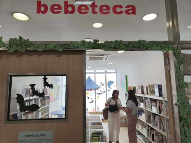 El Ayuntamiento programa más de 60 actividades por del Día de las Bibliotecas acercando estos espacios a todos los públicos - 2, Foto 2