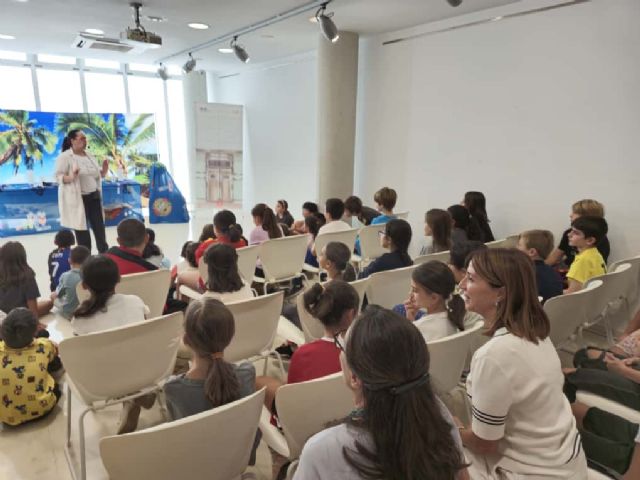El Ayuntamiento programa más de 60 actividades por del Día de las Bibliotecas acercando estos espacios a todos los públicos - 3, Foto 3