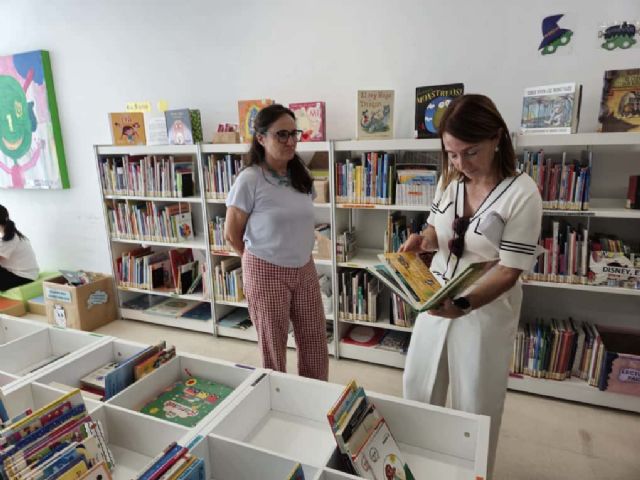 El Ayuntamiento programa más de 60 actividades por del Día de las Bibliotecas acercando estos espacios a todos los públicos - 4, Foto 4