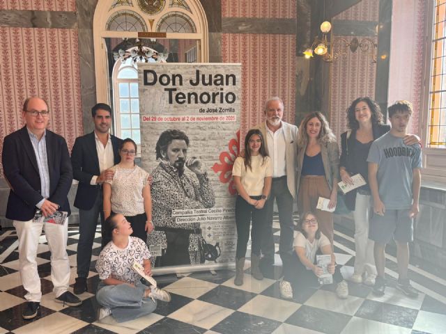 El Teatro Romea revive la leyenda de Don Juan Tenorio, una tradición murciana que vuelve a enamorar al público - 2, Foto 2