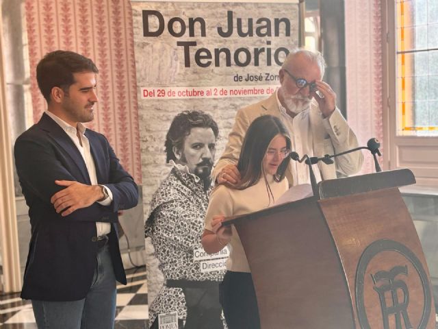 El Teatro Romea revive la leyenda de Don Juan Tenorio, una tradición murciana que vuelve a enamorar al público - 5, Foto 5