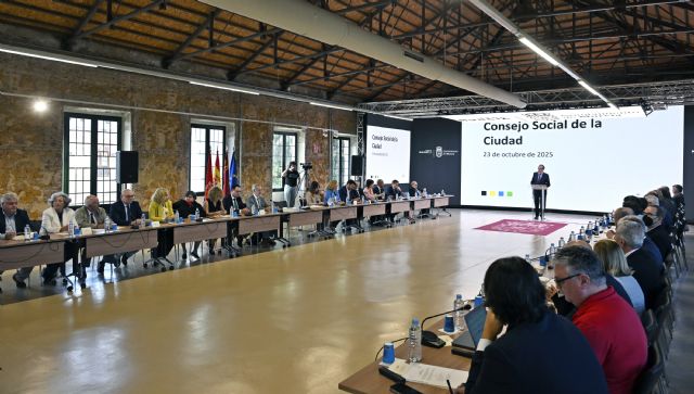 El tranvibús llegará hasta la Plaza Circular conectando de forma rápida Murcia y El Palmar - 3, Foto 3