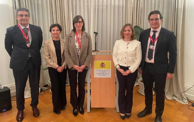 El Puerto de Cartagena participó en la Conferencia de las Naciones Unidas sobre Comercio y Desarrollo (UNCTAD 16) - 1, Foto 1