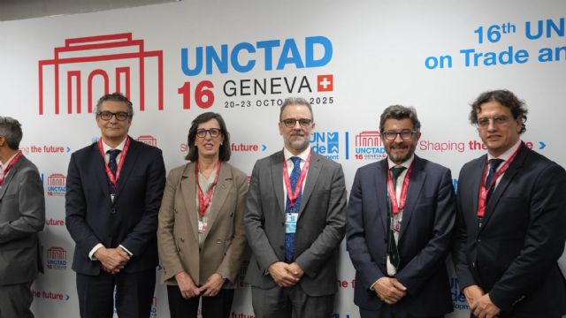 El Puerto de Cartagena participó en la Conferencia de las Naciones Unidas sobre Comercio y Desarrollo (UNCTAD 16) - 3, Foto 3