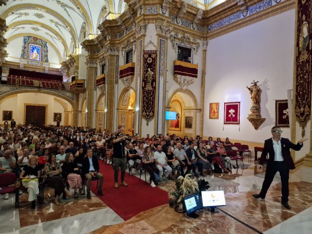 Más de 600 personas asisten en la UCAM a la conferencia de Nutrillermo sobre Nutrición Moderna - 1, Foto 1
