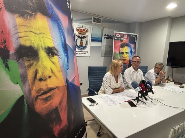 El sábado arranca una nueva edición del Certamen Paco Rabal que este año tiene al humor como protagonista - 1, Foto 1