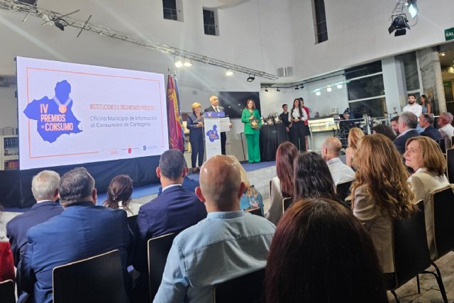 La Oficina Municipal de Información al Consumidor recibe un premio por su alto nivel de desempeño - 1, Foto 1