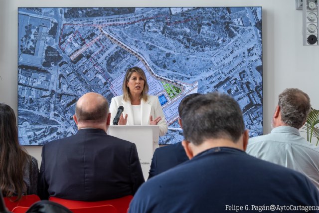 La alcaldesa exige a la Mancomunidad de los Canales del Taibilla una reunión urgente sobre el suministro de agua - 1, Foto 1