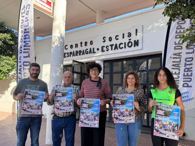 El Ayuntamiento de Puerto de Lumbreras abre el plazo de inscripción de la trigésimo primera edición de la Carrera Popular Pedro Perán - La Estación - 3, Foto 3