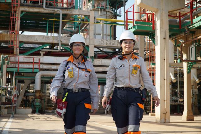 El complejo industrial de Repsol en Cartagena finaliza con éxito su parada programada de mantenimiento - 1, Foto 1