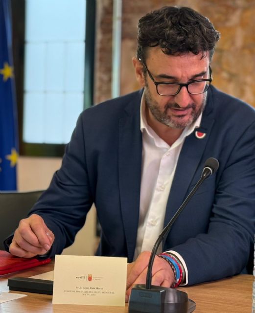 El Grupo Socialista denuncia la falta de ambición del Gobierno de Ballesta con la movilidad en Murcia - 1, Foto 1