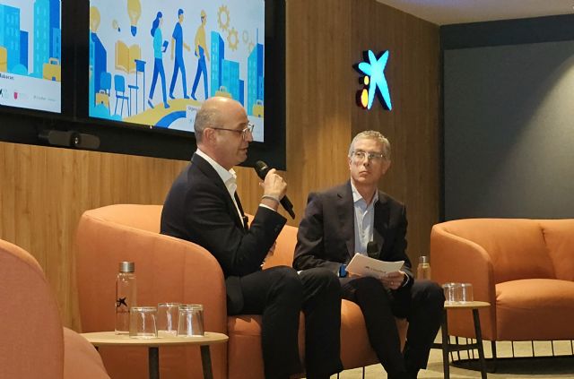 CaixaBank y CROEM impulsan en Murcia el ´Foro sobre FP Dual y la necesidad del talento´ para reforzar la conexión entre educación y empresa - 4, Foto 4