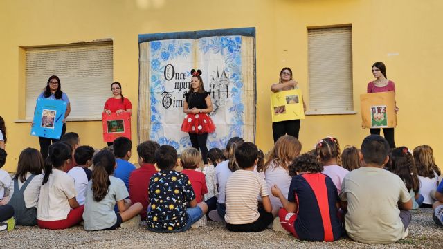 La Casa de Cultura comienza la celebración del Día de las Bibliotecas con los más pequeños - 1, Foto 1