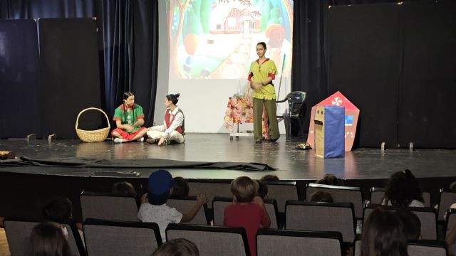 La Casa de Cultura comienza la celebración del Día de las Bibliotecas con los más pequeños - 2, Foto 2
