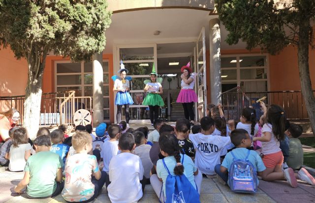 La Casa de Cultura comienza la celebración del Día de las Bibliotecas con los más pequeños - 3, Foto 3
