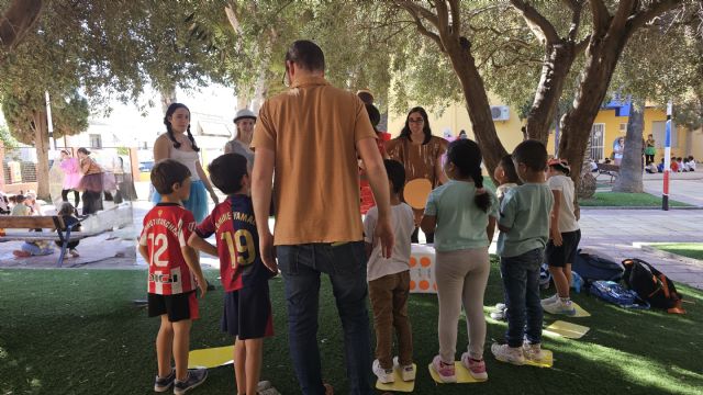 La Casa de Cultura comienza la celebración del Día de las Bibliotecas con los más pequeños - 4, Foto 4
