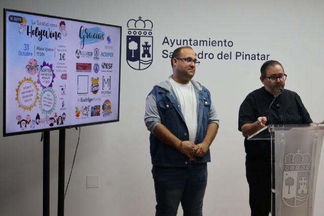 La parroquia San Pedro Apóstol celebra HollyWins con los más pequeños - 1, Foto 1