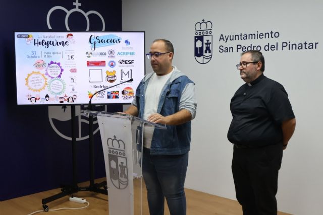 La parroquia San Pedro Apóstol celebra HollyWins con los más pequeños - 2, Foto 2