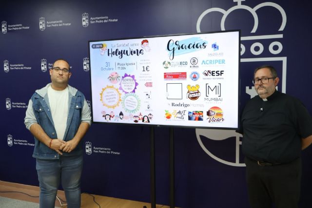 La parroquia San Pedro Apóstol celebra HollyWins con los más pequeños - 3, Foto 3