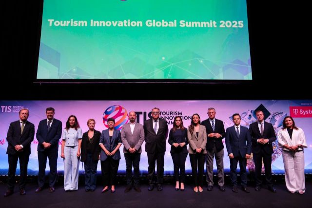 Murcia se presenta en TIS2025 como un destino más allá del sol y playa de verano - 1, Foto 1