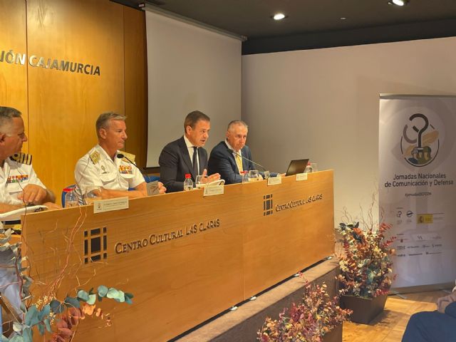 VIII Jornadas Nacionales de Comunicación y Defensa - 1, Foto 1