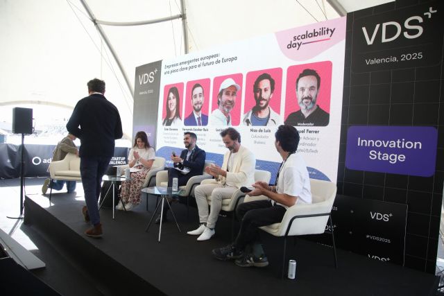 Scalability Day reúne en Valencia al ecosistema de campeones tecnológicos - 2, Foto 2
