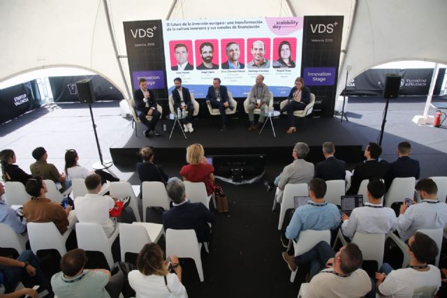 Scalability Day reúne en Valencia al ecosistema de campeones tecnológicos - 3, Foto 3