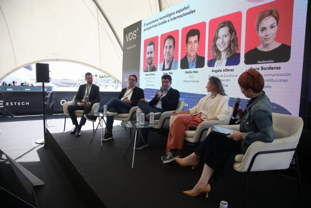 Scalability Day reúne en Valencia al ecosistema de campeones tecnológicos - 4, Foto 4