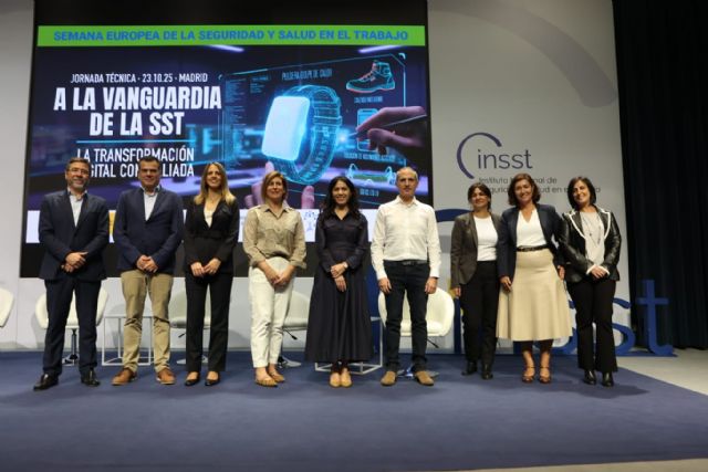 Semana Europea de la Seguridad y la Salud en el Trabajo 2025 - 1, Foto 1