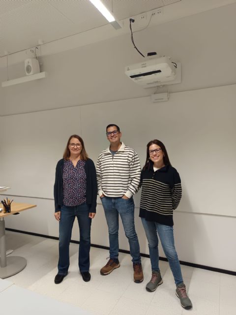 Dos profesores del IES Rey Carlos III Águilas realizan un “job shadowing” en un centro de Helsinki - 2, Foto 2