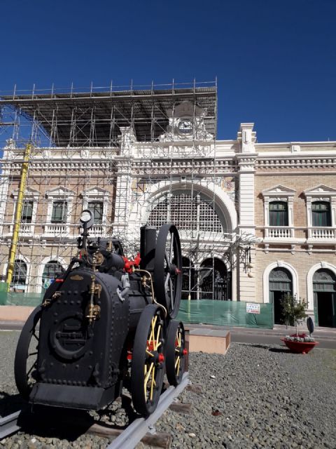 PCAN: El Gobierno fulmina a Renfe en Cartagena con la inversión de 40 millones en un nuevo taller en Murcia - 3, Foto 3