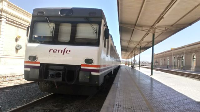 PCAN: El Gobierno fulmina a Renfe en Cartagena con la inversión de 40 millones en un nuevo taller en Murcia - 4, Foto 4