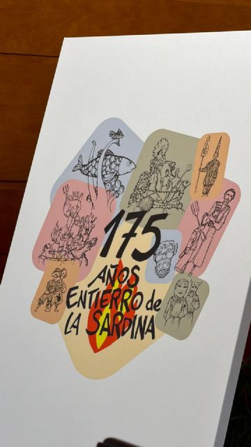 Murcia revivirá el Entierro de la Sardina de 1910 a 1920 con una gran recreación histórica el 4 de marzo de 2026 - 5, Foto 5