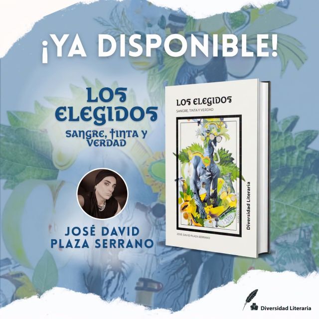Jos� David Plaza Serrano convierte Murcia en escenario de su nueva novela vamp�rica, Los Elegidos
