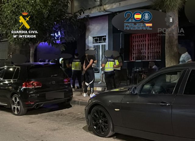 Operativo de seguridad desplegado en Alhama de Murcia - 2, Foto 2