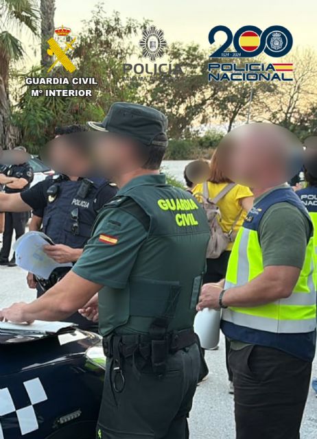 Operativo de seguridad desplegado en Alhama de Murcia - 4, Foto 4
