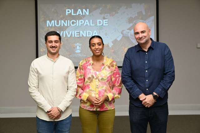 Alhama plantea un ahorro de hasta 5.000 euros para j�venes que construyan o rehabiliten su primera vivienda