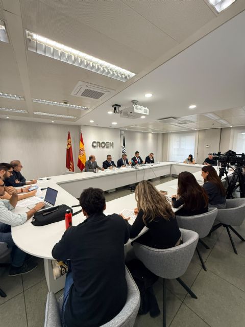 CROEM reclama al próximo Gobierno diez compromisos clave para impulsar la competitividad de la Región de Murcia - 3, Foto 3