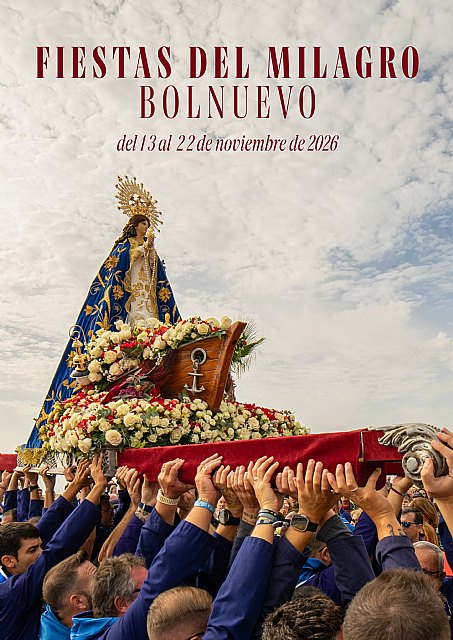 Fiestas de Bolnuevo 2026 - 2, Foto 2
