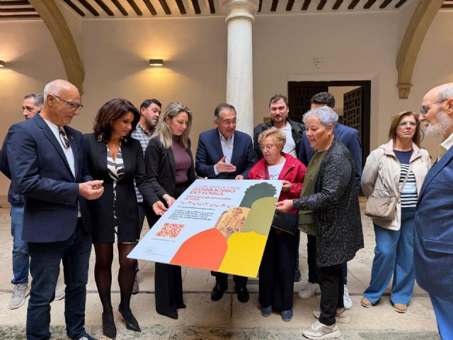 Lorca celebrará por primera vez la Semana del Patrimonio para acercar las tradiciones, los oficios y el legado cultural a vecinos y visitantes - 2, Foto 2