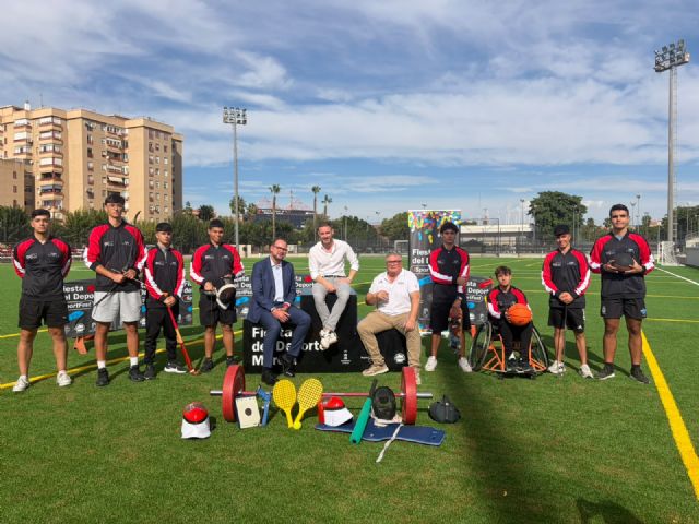 La Fiesta del Deporte ofrecerá este fin de semana competición, deporte inclusivo y actividades para toda la familia - 2, Foto 2