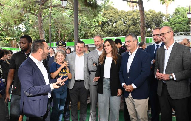 La Semana de la Ciencia convierte la Región en un laboratorio al aire libre con 450 actividades para despertar vocaciones - 2, Foto 2