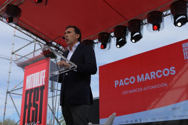 Marcos Automoción inaugura Motorlife Fest: el punto de encuentro del motor, la música y el ocio - 3, Foto 3